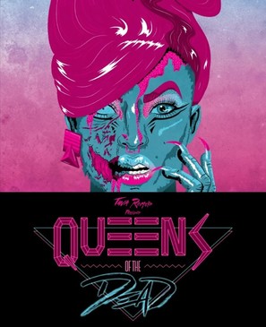 Queens of the Dead - Movie Poster (thumbnail)