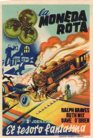 The Black Coin Poster