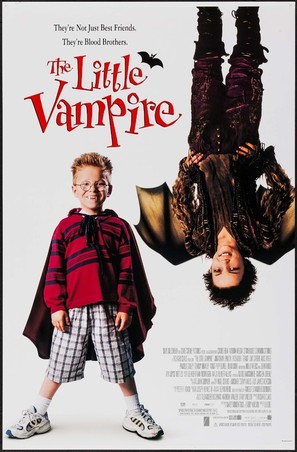 The Little Vampire - Movie Poster (thumbnail)