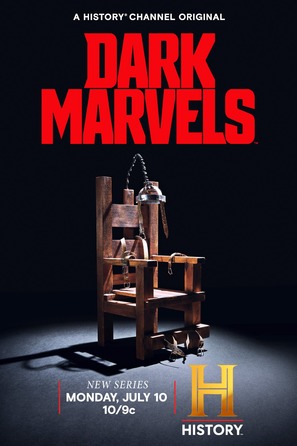 &quot;Dark Marvels&quot; - Movie Poster (thumbnail)