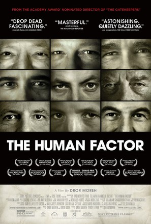 The Human Factor - Movie Poster (thumbnail)