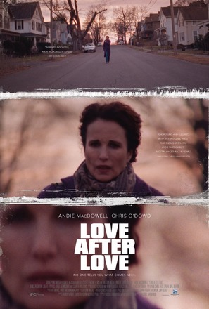 Love After Love - Movie Poster (thumbnail)