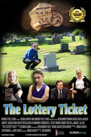 The Lottery Ticket - Movie Poster (thumbnail)