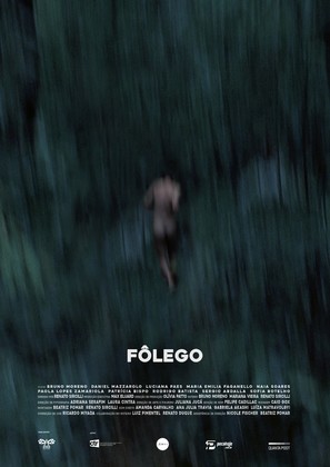 F&ocirc;lego - Brazilian Movie Poster (thumbnail)