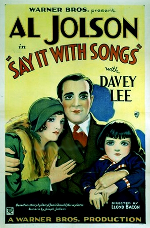Say It with Songs - Movie Poster (thumbnail)
