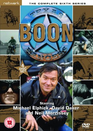 &quot;Boon&quot; - British DVD movie cover (thumbnail)