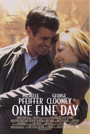 One Fine Day - Movie Poster (thumbnail)