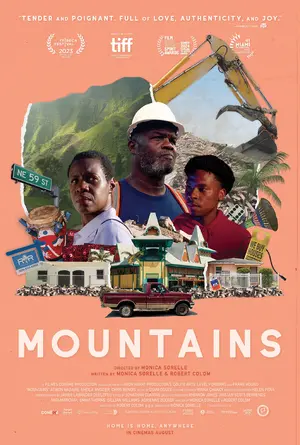 Mountains - Movie Poster (thumbnail)