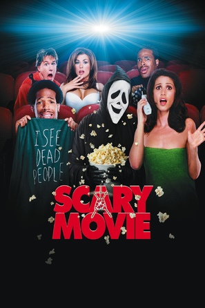 Scary Movie - Movie Cover (thumbnail)