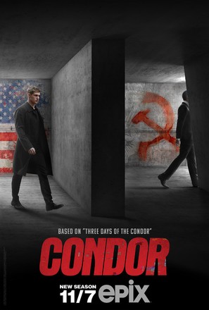 &quot;Condor&quot; - Movie Poster (thumbnail)