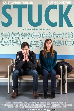 Stuck - Canadian Movie Poster (thumbnail)