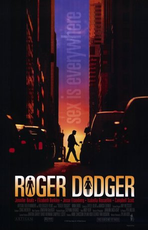 Roger Dodger - Movie Poster (thumbnail)