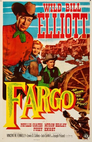 Fargo - Movie Poster (thumbnail)