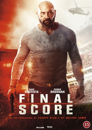 Final Score - Danish Movie Cover (thumbnail)