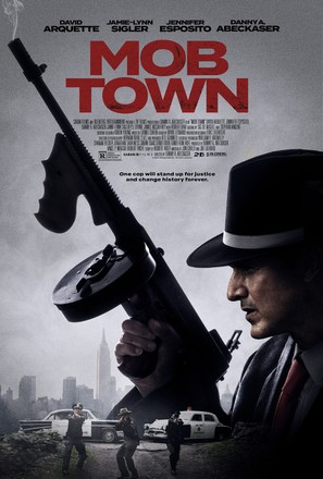 Mob Town - Movie Poster (thumbnail)