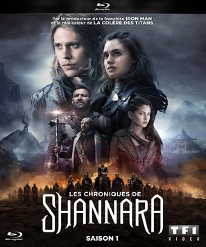 &quot;The Shannara Chronicles&quot; - French Movie Cover (thumbnail)