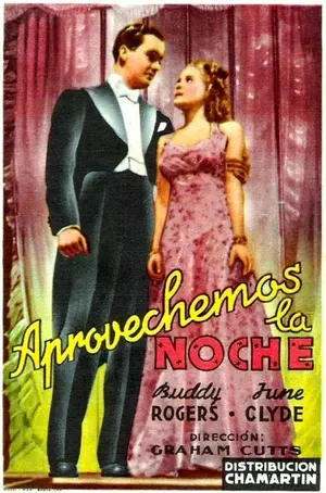 Let's Make a Night of It Poster