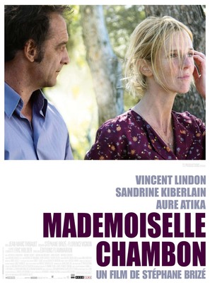 Mademoiselle Chambon - French Movie Poster (thumbnail)