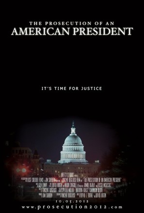 The Prosecution of an American President - Movie Poster (thumbnail)
