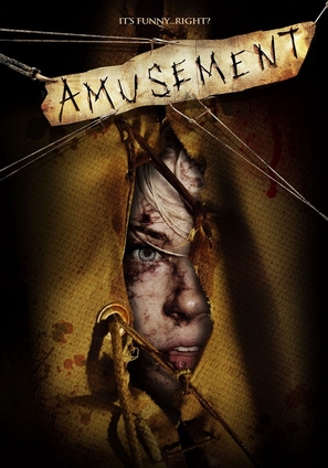Amusement - Movie Poster (thumbnail)