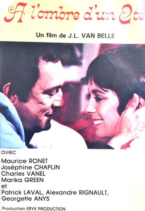 &Agrave; l&#039;ombre d&#039;un &eacute;t&eacute; - French VHS movie cover (thumbnail)