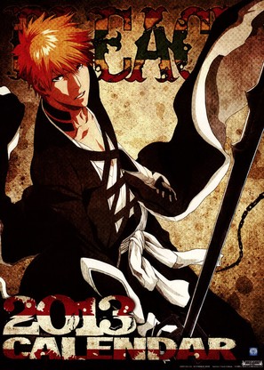 &quot;Bleach&quot; - Japanese Movie Poster (thumbnail)