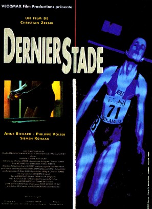 Dernier stade - French Movie Poster (thumbnail)