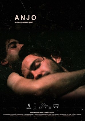 Anjo - Portuguese Movie Poster (thumbnail)