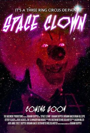 Space Clown - Movie Poster (thumbnail)