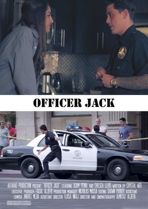 Officer Jack - Movie Poster (thumbnail)