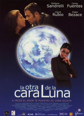 Altra cara de la lluna, L&#039; - Spanish Movie Poster (thumbnail)