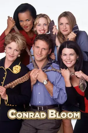 "Conrad Bloom" Poster