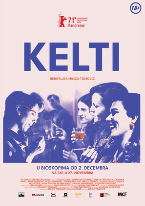 Kelti - Serbian Movie Poster (thumbnail)