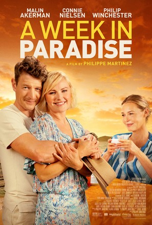 A Week in Paradise - Movie Poster (thumbnail)