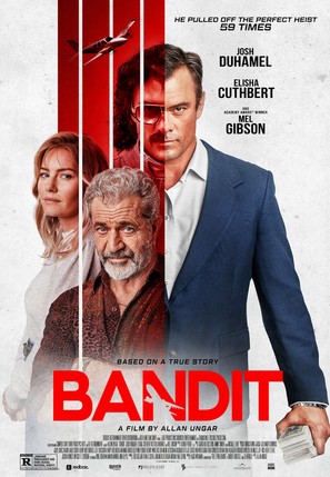 Bandit - Movie Poster (thumbnail)