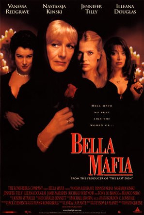 Bella Mafia - Movie Poster (thumbnail)