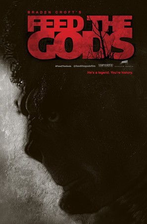 Feed the Gods - Movie Poster (thumbnail)