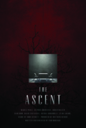 The Ascent - Movie Poster (thumbnail)