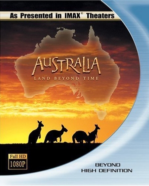 Australia: Land Beyond Time - poster (thumbnail)