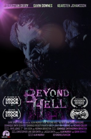 Beyond Hell - Canadian Movie Poster (thumbnail)