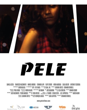 Pele - Portuguese Movie Poster (thumbnail)