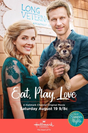 Eat, Play, Love - Movie Poster (thumbnail)