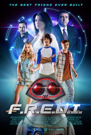 F.R.E.D.I. - Movie Poster (thumbnail)