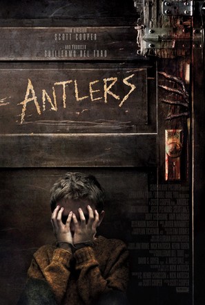 Antlers - Movie Poster (thumbnail)