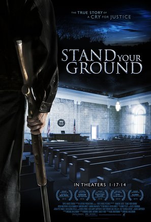 Stand Your Ground - Movie Poster (thumbnail)