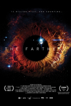 The Farthest - Irish Movie Poster (thumbnail)