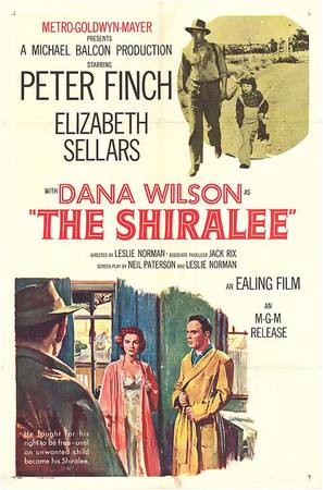 The Shiralee - Movie Poster (thumbnail)