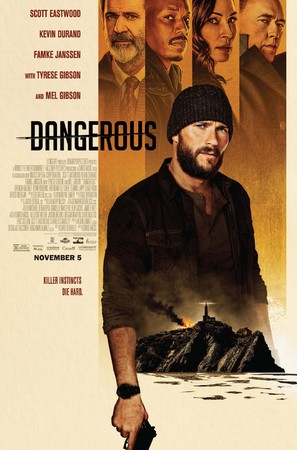 Dangerous - Movie Poster (thumbnail)