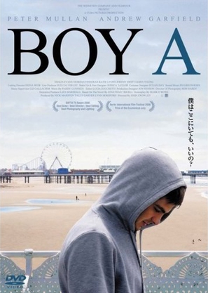 Boy A - Japanese Movie Poster (thumbnail)