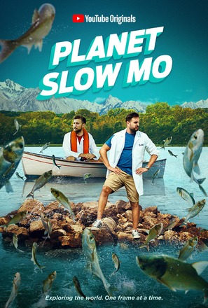 &quot;Planet Slow Mo&quot; - Movie Poster (thumbnail)
